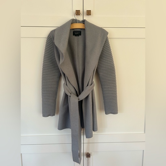 SENTALLER - Wrap coat kate Middleton - Picture 3 of 9